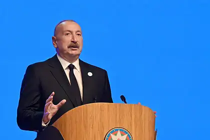 Aliyev'den Rest: "Kimsenin Yardımına veya Himayesine İhtiyacımız Yok"