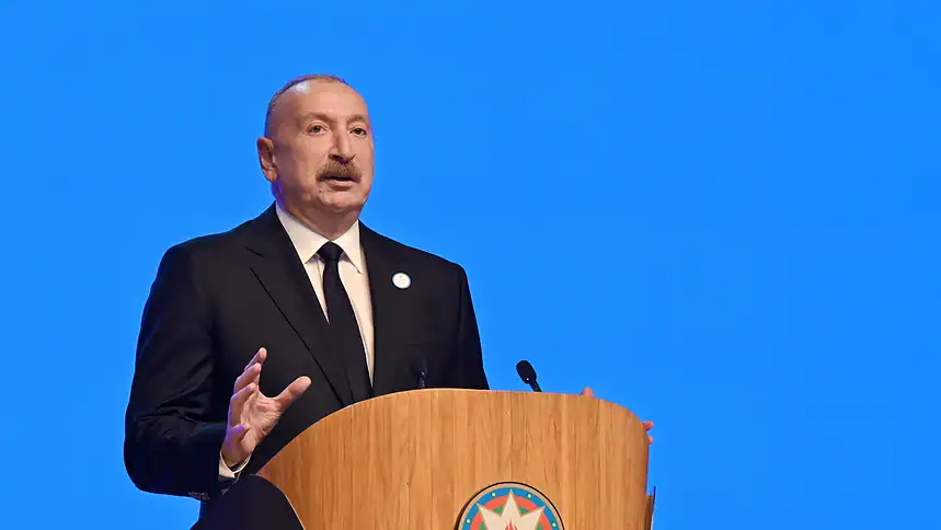 Aliyev'den Rest: "Kimsenin Yardımına veya Himayesine İhtiyacımız Yok"