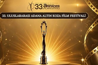 33. Adana Altın Koza Film Festivali Kazananları Açıklandı: En İyi Film "Bir Arada Yalnız"
