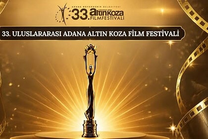 33. Adana Altın Koza Film Festivali Kazananları Açıklandı: En İyi Film "Bir Arada Yalnız"