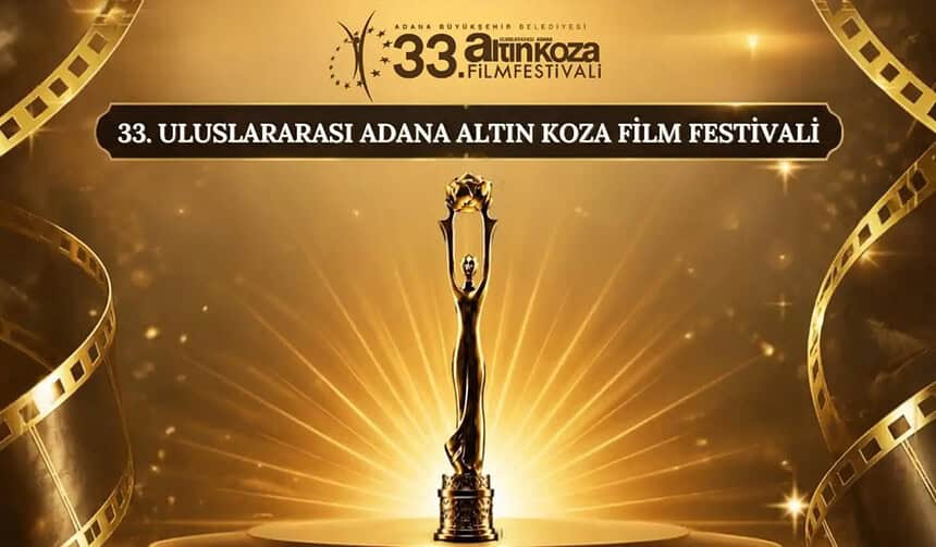 33. Adana Altın Koza Film Festivali Kazananları Açıklandı: En İyi Film "Bir Arada Yalnız"