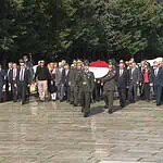 Ankara’nın Başkent Oluşunun 103’üncü Yılında Anıtkabir’de Anlamlı Tören!