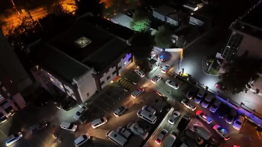 "Arap Emrah" Örgütüne Kocaeli Dahil 8 İlde Şafak Operasyonu: 34 Gözaltı