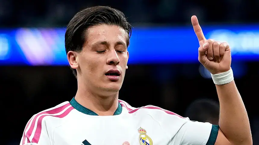 Arda Güler Yine Sahnede: Real Madrid, Leipzig’i 4-1 Ezip Geçti