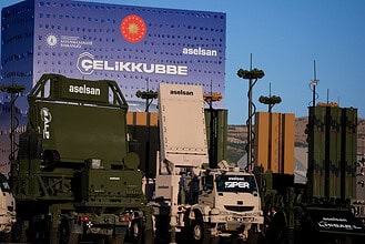 ASELSAN ile Savunma Sanayii Başkanlığı Arasında Milyarlık Sözleşme!
