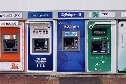 ATM'lerden Para Çekme Limiti Ne Kadar?