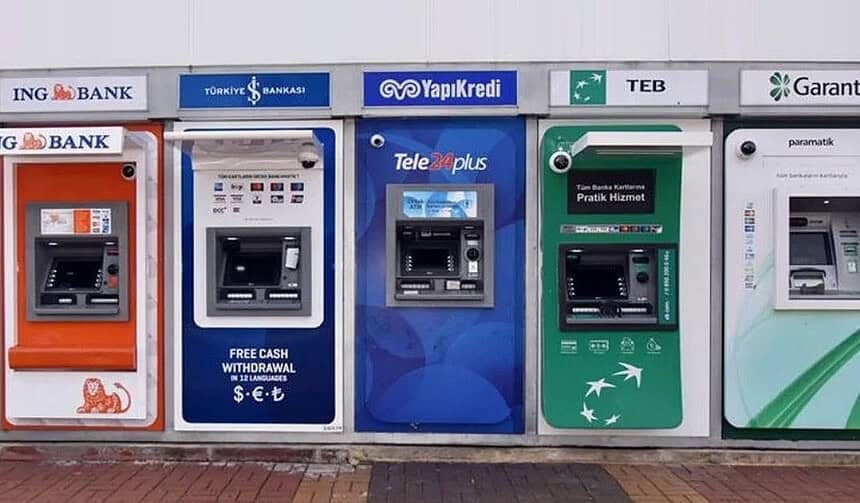 ATM'lerden Para Çekme Limiti Ne Kadar?