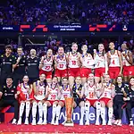 Avrupa Şampiyonu Filenin Sultanları 2027 Dünya Kupası'na Katılacak