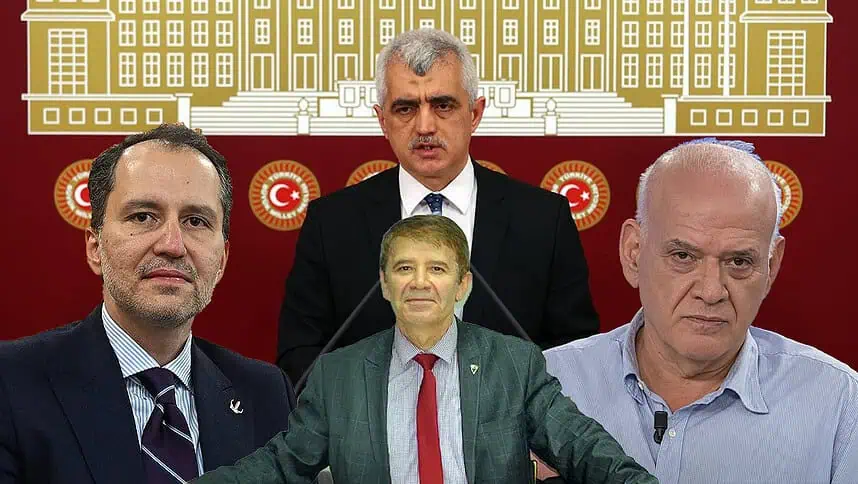 Azerbaycan'dan 31 Türk'e Giriş Yasağı! Listede Kocaeli Milletvekili ve KOÜ Profesörü de Var