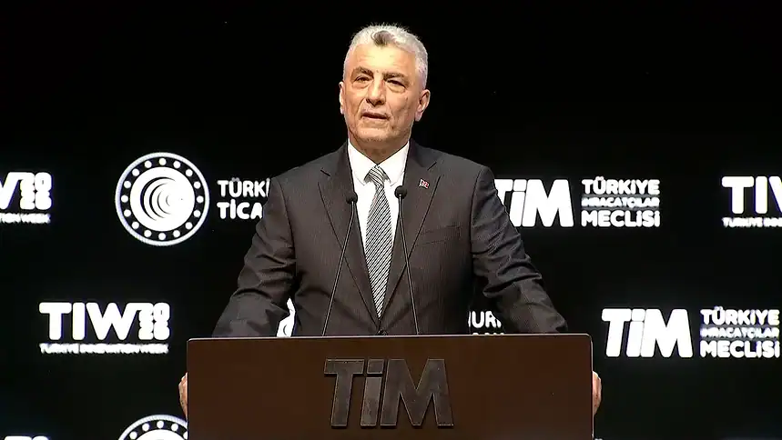 Bakan Bolat İhracatta Yıl Sonu Hedefini Aştıklarını Açıkladı: 283,7 Milyar Dolar
