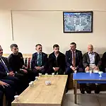 Bakan Çiftçi Başiskele'de Cuma Namazı Kıldı: Cemaatle Sohbet Etti