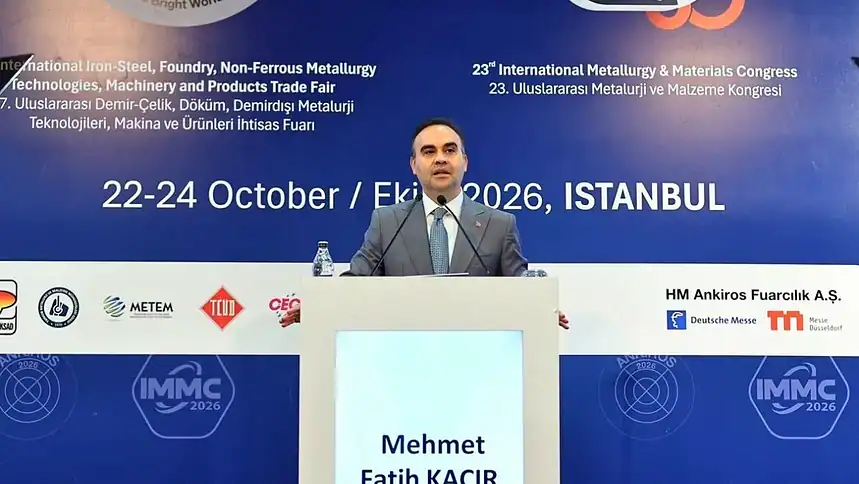 Bakan Kacır İki Yeni OSB’yi Açıkladı: Türkiye’de Sayı 374'e Ulaştı