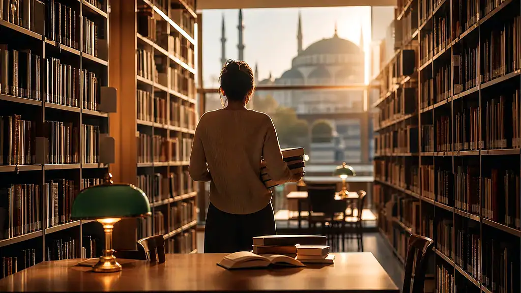 Bakanlık 162 Kütüphaneci Alacak! Kocaeli’ye de Kontenjan Ayrıldı