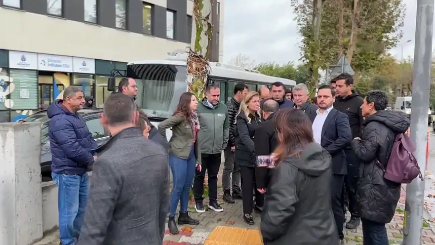 Bakırköy Belediyesi Soruşturmasında 61 Şüpheli Adliyeye Sevk Edildi