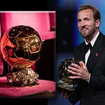 2026 Ballon d'Or Ödülü Harry Kane’in Oldu!