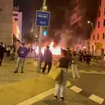 Barcelona'da Konut Protestosu Ateşe Döndü: 30 Polis Yaralandı