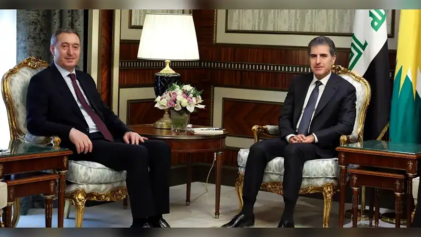 Barzani'den Barış Sürecine Destek: "Tarihi Fırsat Kaçırılmasın"