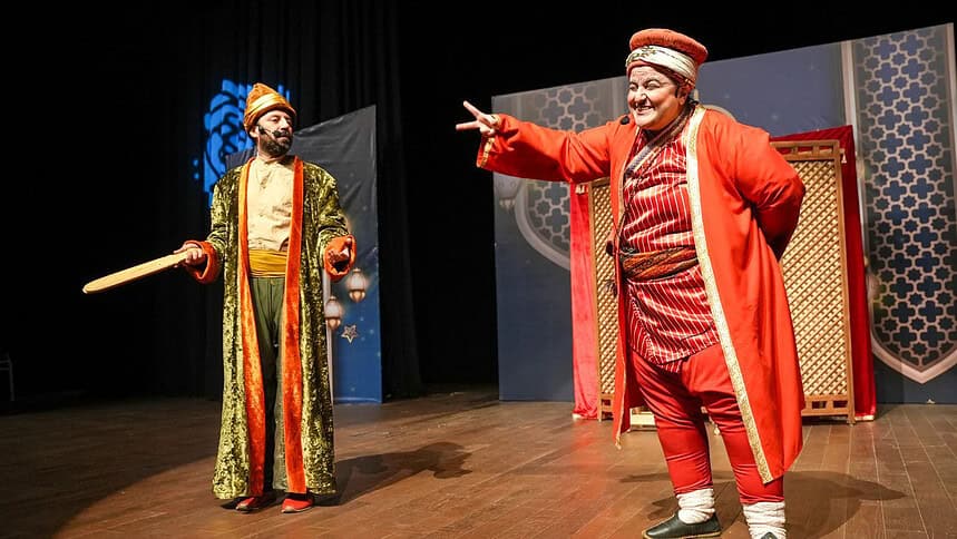 Başiskele Belediyesi Kasım 2026 Kültür Sanat Takvimi Açıklandı: Tiyatro Ve Söyleşiler!