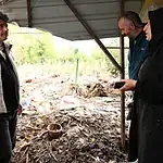 Başkan Kocaman Afetten Etkilenen Aileleri Ziyaret Etti: "Yalnız Bırakmayacağız"