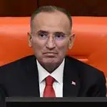 Bekir Bozdağ TBMM Başkanvekilliğinden İstifa Etti