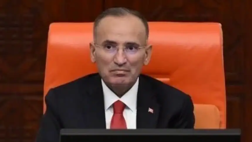 Bekir Bozdağ TBMM Başkanvekilliğinden İstifa Etti