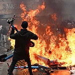 Belçika'daki Protestolarda Bilanço Ağırlaştı: 5 Polis Yaralandı, 195 Kişi Gözaltına Alındı!