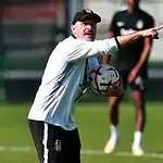 Beşiktaş Crystal Palace Hazırlıklarına Ara Vermeden Başladı