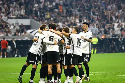 Beşiktaş'ın Kocaelispor'a Yenilmezliği 13 Maça, 27 Yıla Uzandı