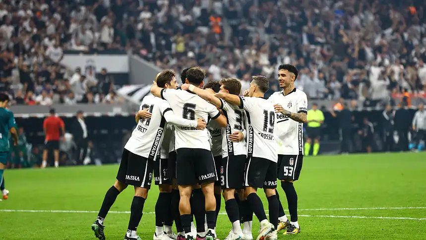 Beşiktaş'ın Kocaelispor'a Yenilmezliği 13 Maça, 27 Yıla Uzandı