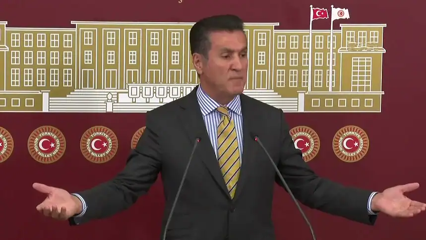 Beşir Ömer Demir, Sarıgül Hakkında Savcılığa Cinsel Saldırı İddiasıyla İfade Verdi