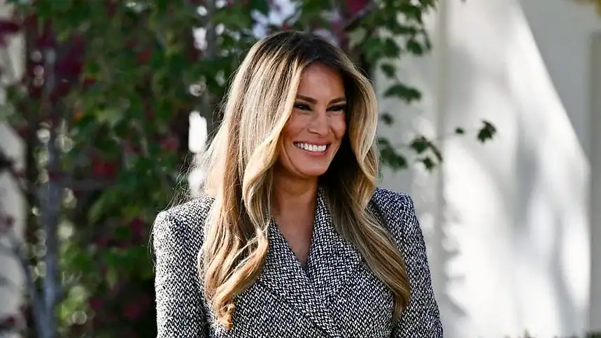 Beyaz Saray: Melania Trump’ın Arabuluculuğu Rusya ile Ukrayna’yı Oleshky’de Uzlaştırdı