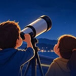 Kocaeli'de Üç Gün Boyunca Uzay ve Astronomi Coşkusu!