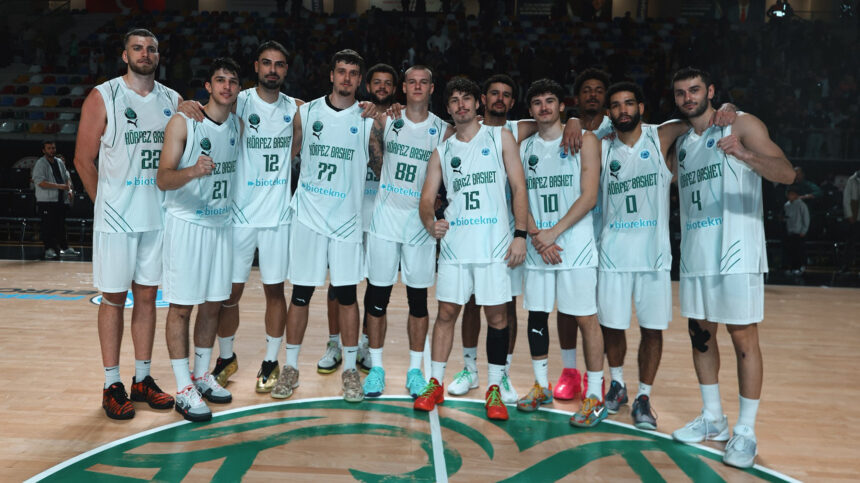 Biotekno Körfez Basket Manchester Basketball Maçı Ne Zaman, Saat Kaçta ve Hangi Kanalda?