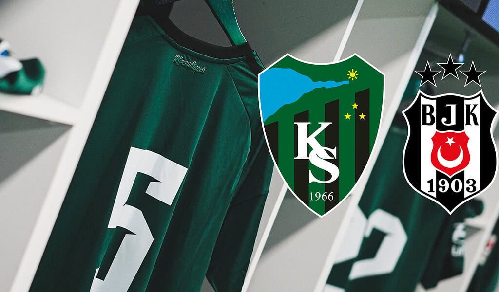 Yeşil-Siyahlı Taraftarların Beklediği An Geldi: Beşiktaş - Kocaelispor Bilet Fiyatları Açıklandı!