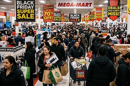 Black Friday Ne Zaman 2026: Kara Cuma'da Neler İndirime Giriyor? Trendyol Kasım İndirimi