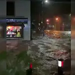 Boelo ve Austen Fırtınaları Avrupa’yı Vurdu: 150 Bin Konut Elektriksiz Kaldı