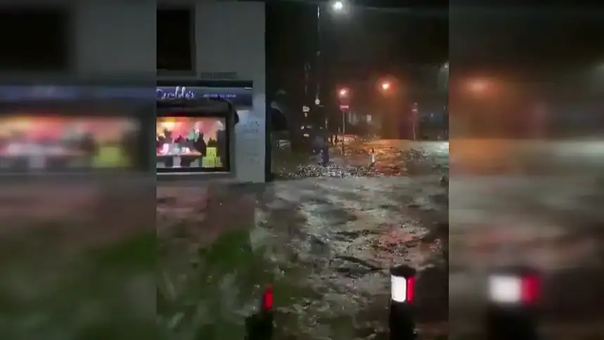 Boelo ve Austen Fırtınaları Avrupa’yı Vurdu: 150 Bin Konut Elektriksiz Kaldı