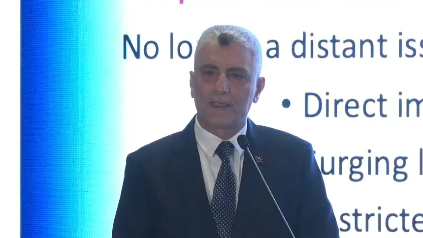 Bolat Avrupalı Yatırımcılara Seslendi: "Geç Kalmadınız, Türkiye'ye Gelin"