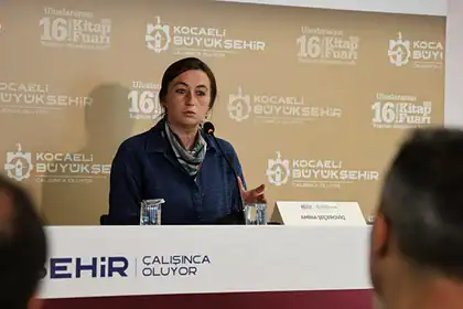 Bosnalı Yazar Şeçeroviç: “Savaşın İzlerini Çocuk Gözünden Anlattı”