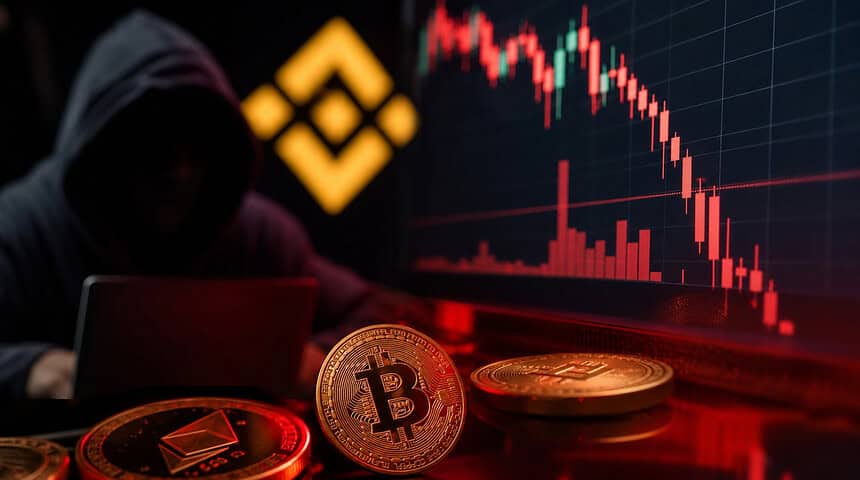Kripto Piyasasında 6,3 Milyar Dolar Depremi: Binance Olayı Sonrası Bitcoin Çakıldı!