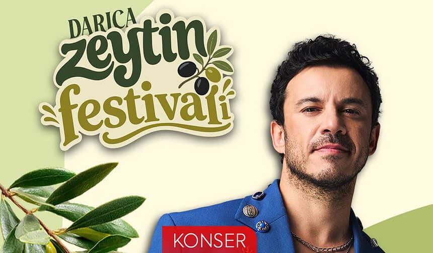 Darıca Zeytin Festivali Buray Konseri Ne Zaman, Saat Kaçta Ve Nerede?