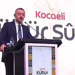 Büyükakın, Kültür Şûrası’nda Konuştu: "Şehri Yaşanabilir Kılarsak Şairler Burada Yaşar"