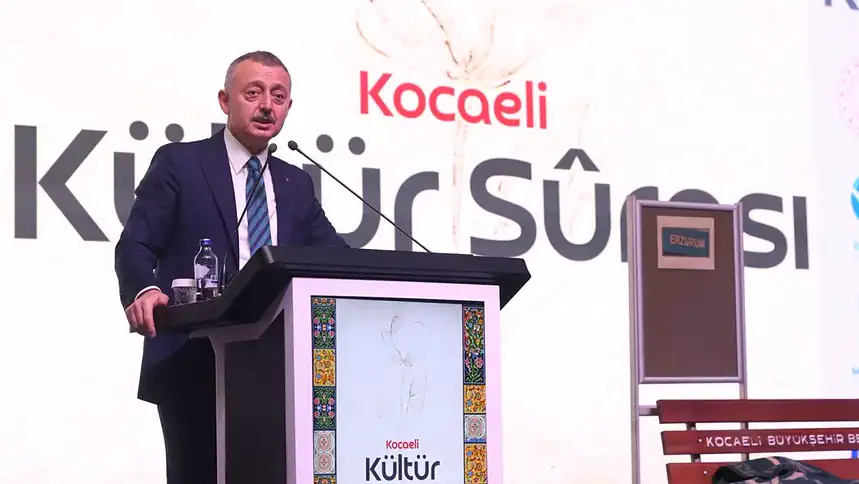 Büyükakın, Kültür Şûrası’nda Konuştu: "Şehri Yaşanabilir Kılarsak Şairler Burada Yaşar"