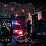 Canlı Yayında Kavgaya Kocaeli Dahil 10 İlde Operasyon: 10 Gözaltı
