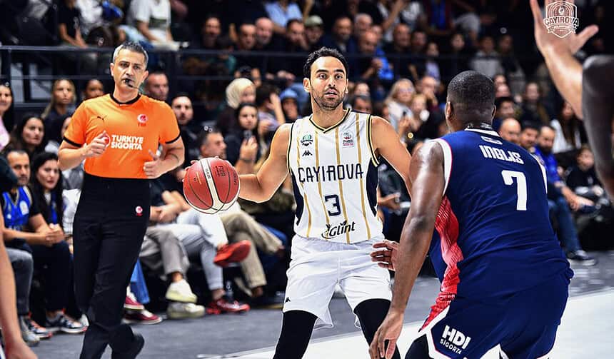 Glint Çayırova Belediyesi - Bursaspor Basketbol Maçı Ne Zaman, Saat Kaçta, Hangi Kanalda?
