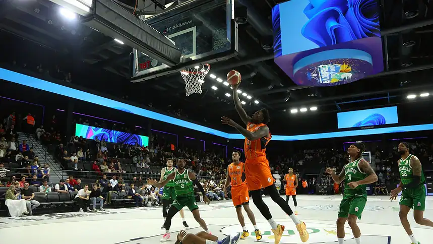 Çayırova Belediyesi, Bursaspor’u 83-64 Yenerek Basketbol Süper Ligdeki İlk Galibiyetini Aldı