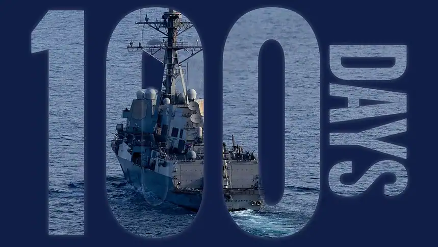CENTCOM: ‘Çelik Duvar’ Ablukası İran’ın 25 Milyar Dolarlık Petrol İhracatını Engelledi