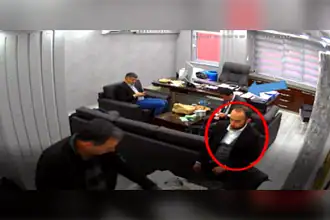 CHP İl Binası Davasında Sanık Poyraz "Parayı Fatih Keleş Getirdi" Dedi
