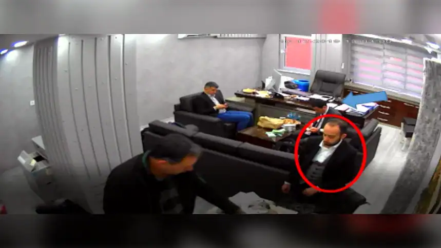 CHP İl Binası Davasında Sanık Poyraz "Parayı Fatih Keleş Getirdi" Dedi