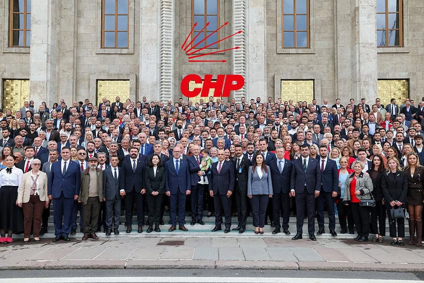CHP'de 48 Kişi Partiden İhraç Edildi! Aralarında Böke, Nazlıaka Ve Cihaner De Var!